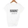 Keep Our Ocean Blue Clean Plastic Free Women T Shirt Protect The Earth Slogan Summer