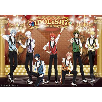 Ichiban Kuji IDOLiSH7 12Дилер Приз А Гобелен IDOLiSH7 Шоу!
