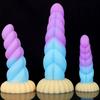 Реалистичный Monster Dildo Для унисекс Анальный Dildo С Сильной Присоской Силиконовый Дракон Dildo Массажер Простаты Секс-Игрушка 18+ Телескопический dildo мастурбатор