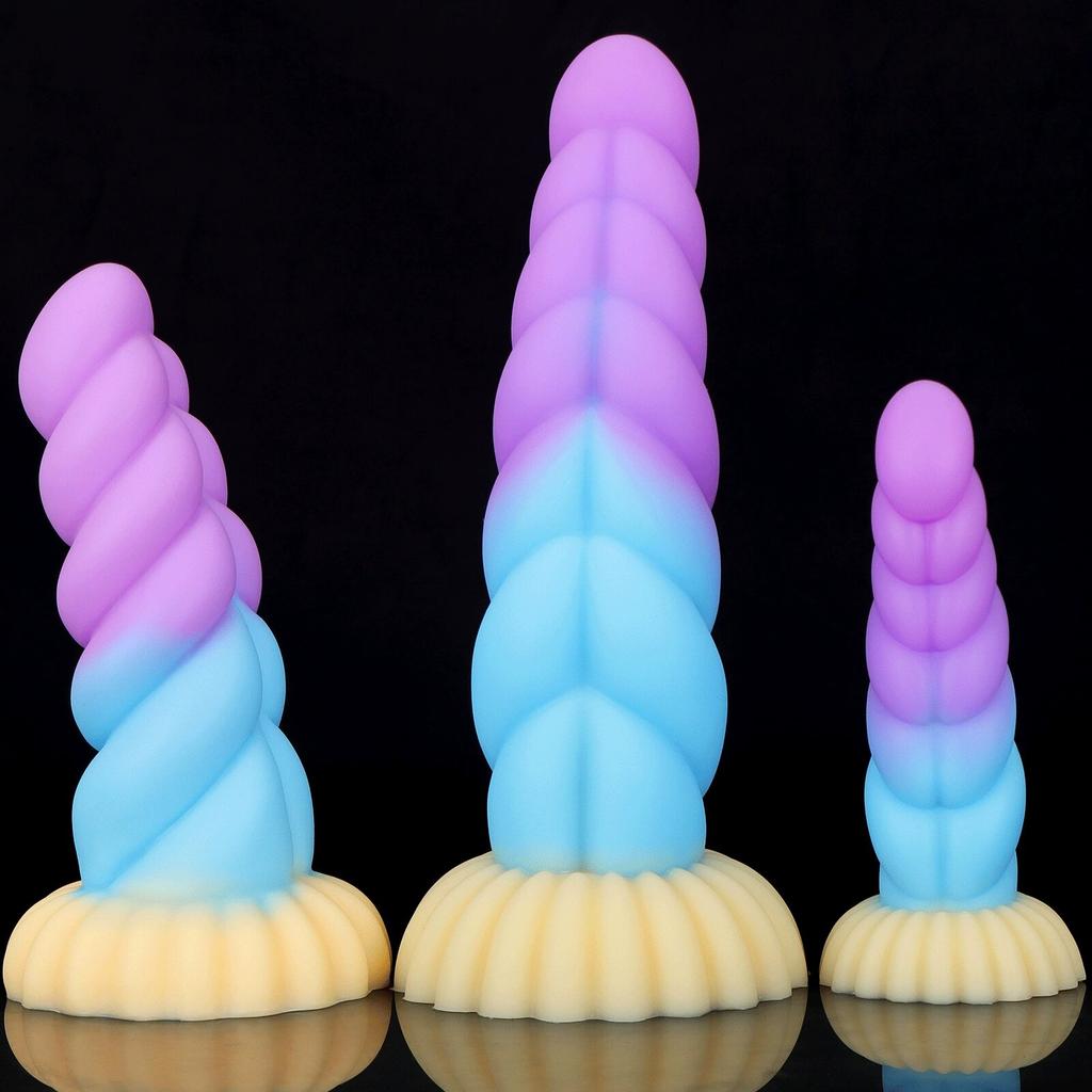 Реалистичный Monster Dildo Для унисекс Анальный Dildo С Сильной Присоской Силиконовый Дракон Dildo Массажер Простаты Секс-Игрушка 18+ Телескопический dildo мастурбатор