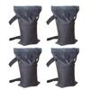 Windproof Tent Sandbag Base for Outdoor Umbrella and Awning