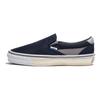 Кроссовки унисекс Tokyo Design Collective x Vans Slip-On Reissue 98 SP LX Black Shadow Синий Мульти VN000MXHDT4