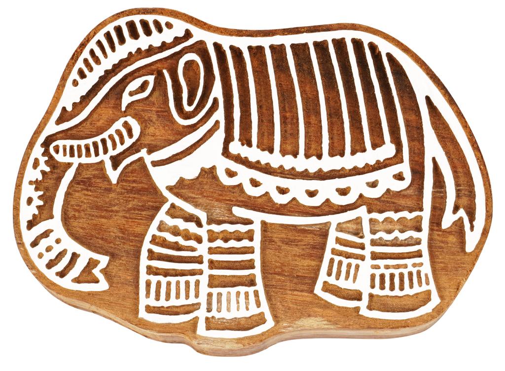 IBA Indianbeautifulart Текстильный печатный блок птица ручная резьба деревянный штамп дерево