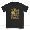 Vintage 1969 Birthday Gift Idea 50 Years Old 50th Birthday Gift TShirt for Male Oneck Cotton T Shirt Funny Clothing Plus Size