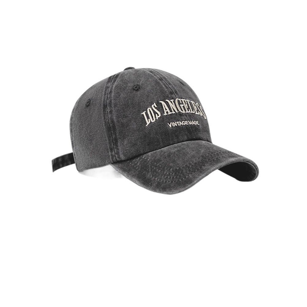 Style Travel Outdoor Los Angeles For Women Sun Cap Snapback Hat Visors Cap Letter Baseball Cap