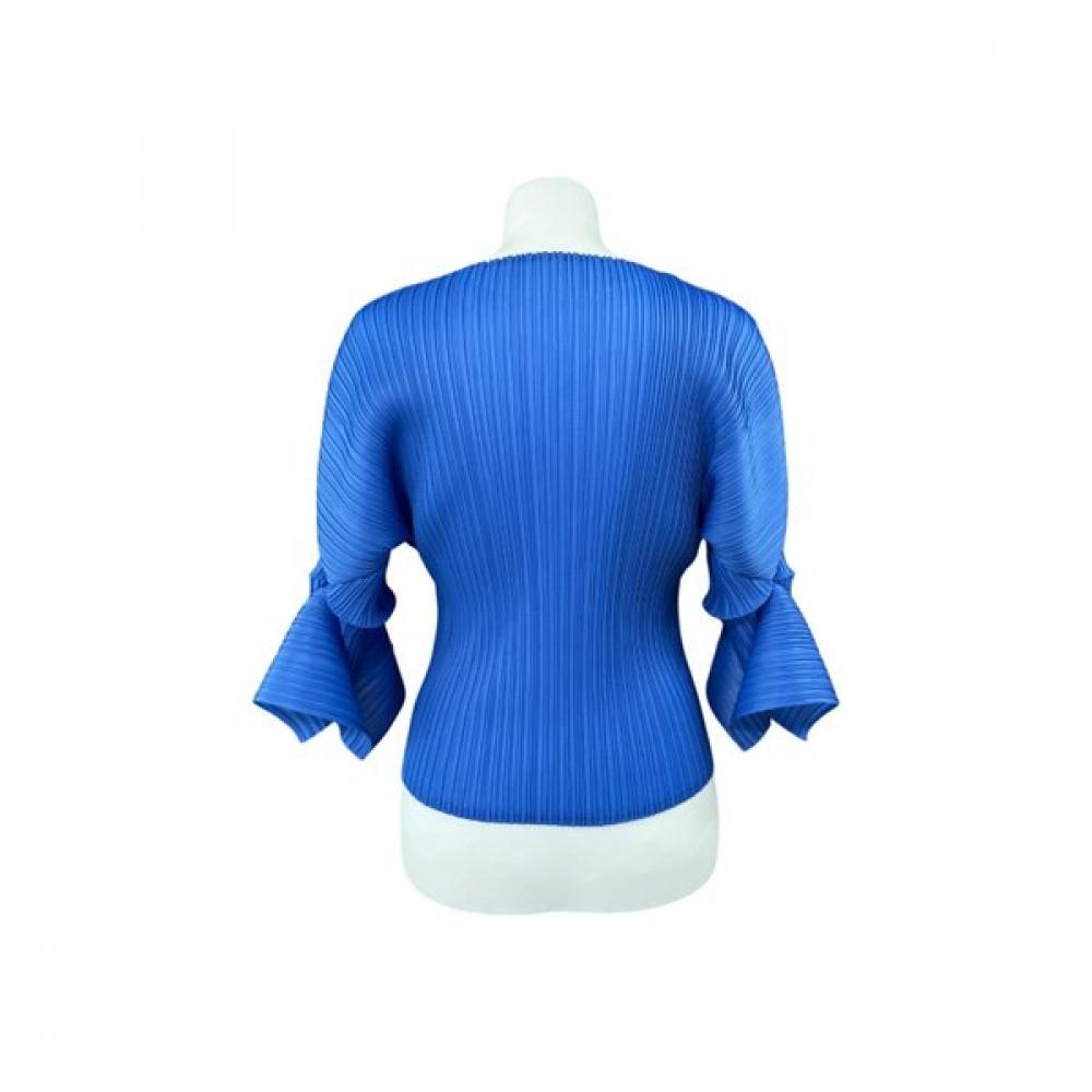 La Vita Junko 3 4 Bell Sleeve Tee Ltsts029