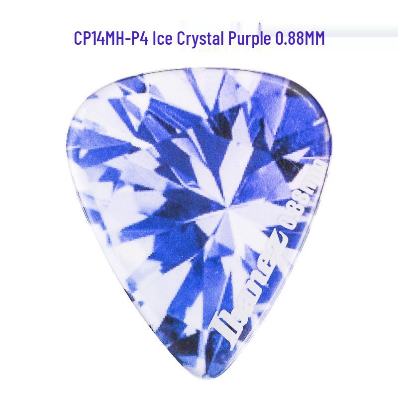 Ibanez KALEIDO Anti-Slip Electric Guitar Pick - Kaleidoscope Series Genuine Plectrum