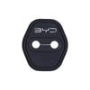 BYD Car Door Lock Cover: Shock-Absorbing Decorative Sleeve for Destroyer, Seal, Seagull, Han, Song, Tang Models