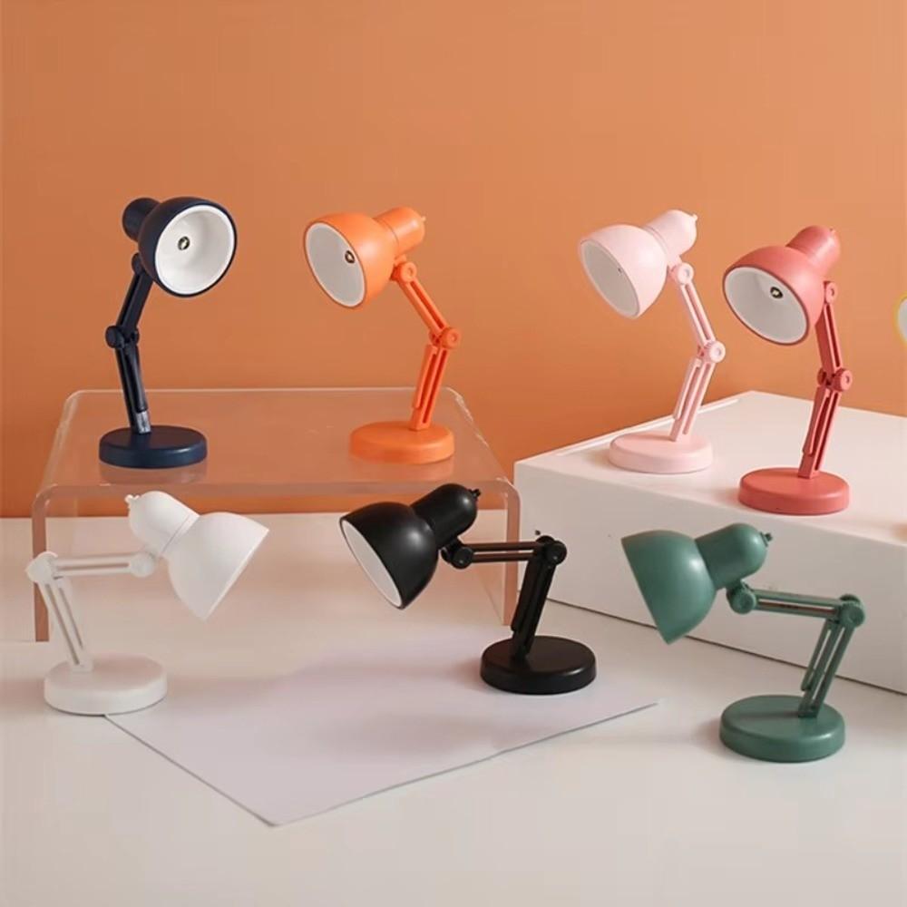 Decorative Magnet Fridge Night Light Creative Bedhead Lights Gift Table Lamp Office Decoration