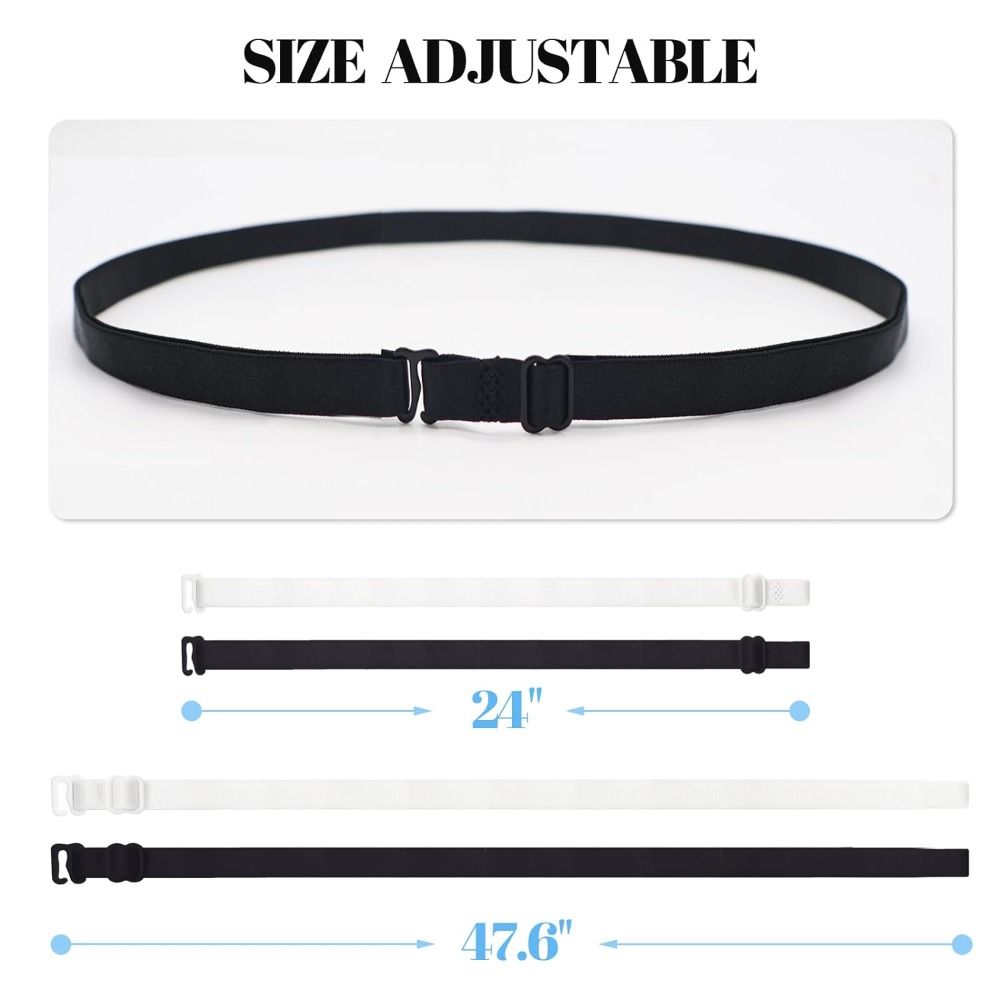 Прочный инструмент для обрезки рубашки, укороченная лента для заправки рубашек, для изменения способа, которым ваши топы