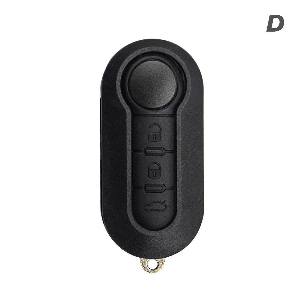 Сменный корпус для складного ключа дистанционного управления FIAT Boyue Iveco с 23 кнопками. В наличии!