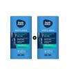 Body Natur Восковые полоски для мужчин 2 шт.