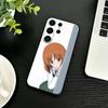 Чехол для телефона G-GIRLS F-Und P-PANZER для Samsung S26,S25,S24,S23,S22,S21,S20,Ultra,Plus,FE Черный Мягкий Чехол