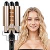 Eggroll Curling Iron Bed Head Wave Artist Deep Waver Fast Heating Ceramic Technology Curling Iron