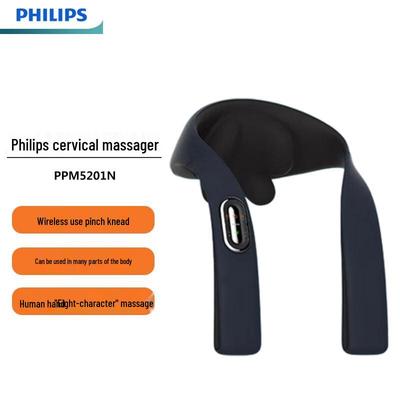 Массажер для шеи и плеч Philips PPM5201N, штекер CN (адаптер в комплекте)