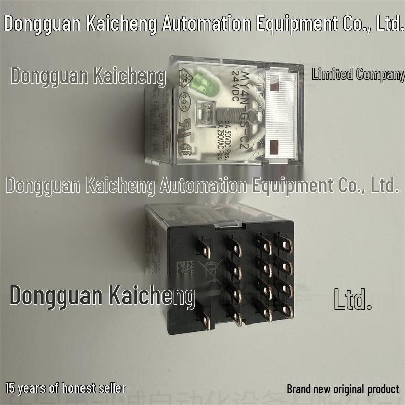 Реле Omron MY4N-GS AC220/240V В наличии