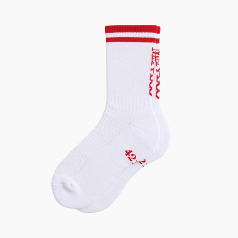 MENASOO НОСКИ ДЛЯ БЕГА CREW FLOGGER FIT_ДЛИННЫЕ