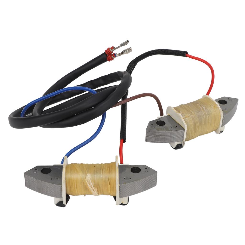 Катушка заряда лодки 66T 85520 00 Высокопроизводительная катушка статора магнето-генератора для 2-тактного двигателя 40 л.с.