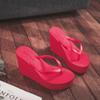 Womens Shoes Comfort Summer Women Wedge Platform Slippers Outdoor Sports Beach Flip Flops Opened Toe Casual Shoes