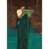 Waterhouse Canvas Painting Prints Mythology Wall Art Myth Goddess Picture Poster Print Vintage Canvas Poster for Home Room Decor