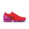 Женские VaporMax Moc 2 'University Red' (женские размеры) университетский красный / фуксия Взрыв Беговая обувь AJ6599 600