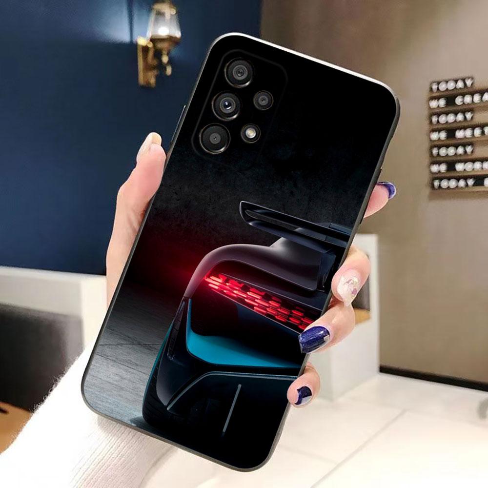 Чехол для телефона Мечта Роскошный Спортивный Автомобиль Для Samsung A73 A72 A71 A57 A56 A55 A54 A53 A52 A51 A37 A36 A33 A32 A23 A22 A16 A15 A14 Чехол