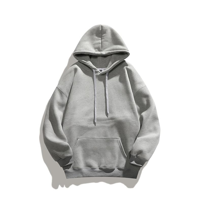 High Street Hoodie For Men Women Pullover Loose Harajuku Casual Gothic Hooded Sweatshirt Streetwear