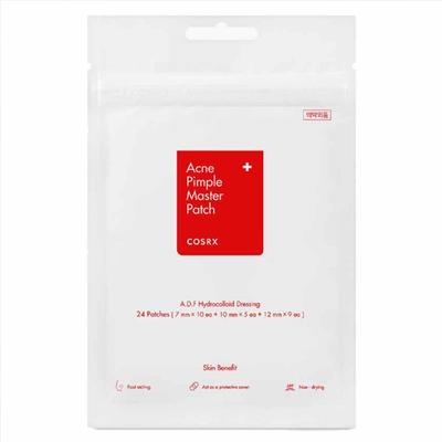 Патчи от прыщей Acne Pimple Master Patch набор 24 шт., 24 штуки, 1 набор