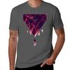 Control Video Game TShirt Industrial Work Tee Shirt