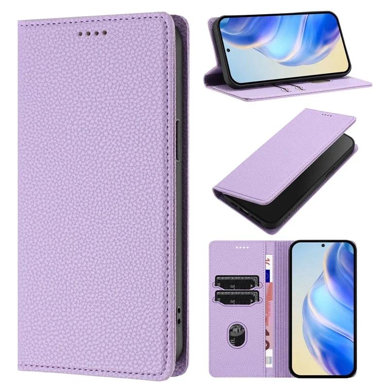 Для Poco X7 Pro Wallet Slots Case для Xiaomi Poco X7 Pro Cover on sFor Xiomi PocoX7Pro Phone Flip Magnetic Case Funda Coque