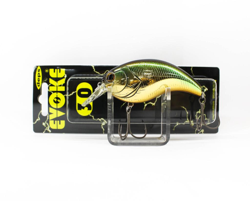 Deps Evoke 3.0 Crank Bait 80mm 28 Grams Floating Lure 06 (6064)