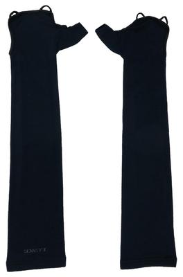 Gamakatsu Luxe Aquarista Нарукавник Черный Размер L LE4016 #1