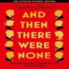And Then There Were None by Agatha Christie Hardback Book 9780008687496