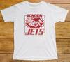 London Jets T Shirt 750 Sci-Fi Space Comedy Red Dwarf Gravity Blakes 7 Farscape