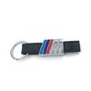 BAIV3 X4 X5 E46 E96 For BMW 1pcs car badge key ring  Leather car metal keychain For bmw M Sticker e46 e90 f20 e60 e39 f10 X1 X3 X4 X5