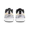 Nike Кроссовки для скейтбординга Court Borough Freedom Panda, Радужный Единорог, Нескользящие, Износостойкие, Низкие, Детские BQ5448-115 (Команда202-)