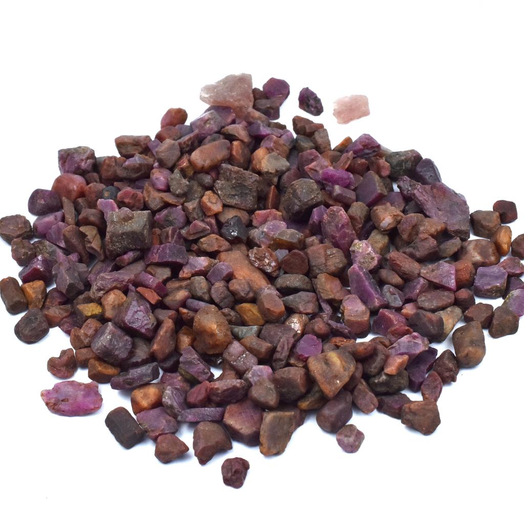 Red Ruby CERTIFIED 2400 Ct Natural Raw Rough Uncut Lot Loose Gemstone LR-43-SA