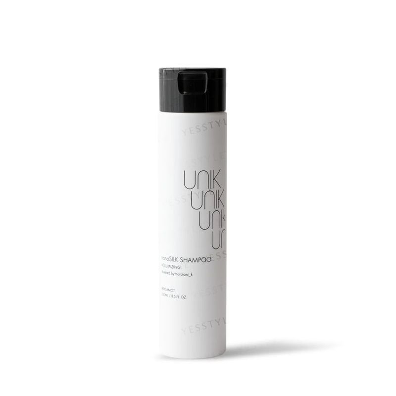 UNIK - шампунь для волос nano SILK, придающий объем