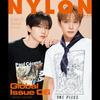 NYLON JAPAN ГЛОБАЛЬНЫЙ ВЫПУСК 06 Июль 2025 Специальное издание TREASURE JUNKYU & ASAHI ОБЛОЖКА ЯПОНСКИЙ ЖУРНАЛ
