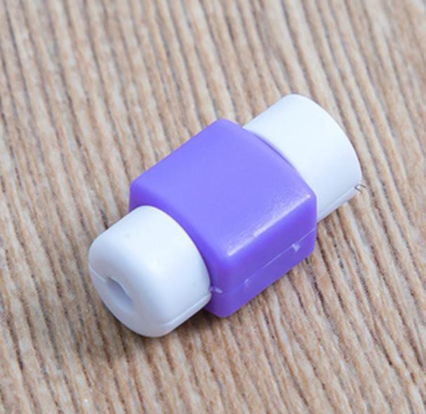 5 шт. защитная молния для кабеля зарядного устройства для Apple iPhone, шнура, провода, защитная молния