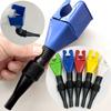Car Refueling Funnels Telescopic Portable Plastic Funnel for Car Motorcycle Oil Gasoline Filling Funnel Tools Accessories