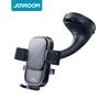 Держатель для телефона в машине Joyroom, Крепление, Сильное присасывание, Hands-Free, Универсальная подставка для мобильного телефона на приборную панель/лобовое стекло, Вращение на 360°