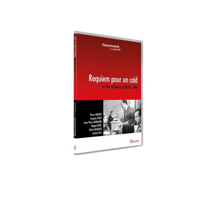 Requiem pour un caïd DVD