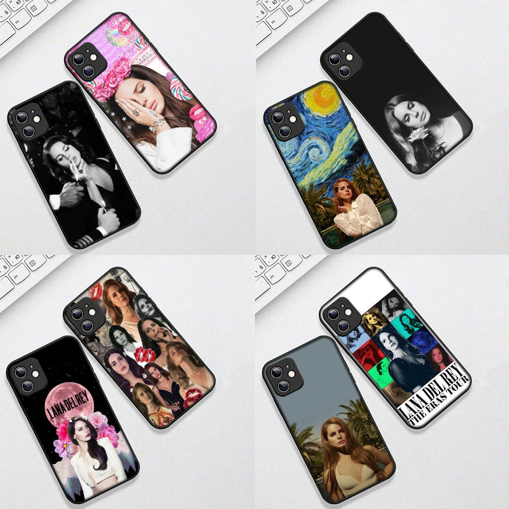 Чехол для телефона Lanas Dels Reys для Apple iPhone 13 12 Mini XS 11 Pro Max 7 8 Plus + XR SE 2022 2020 SE3 Мягкий чехол