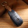 Luxury Genuine Leather Key Case for Mercedes-Benz E300L C260L