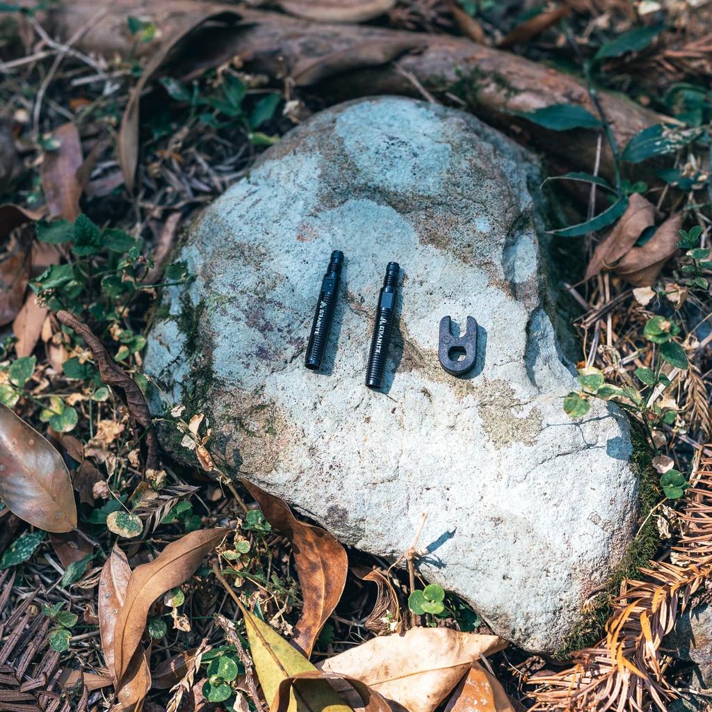 Гранитный ниппель Presta Удлинитель ниппеля Presta 40 мм Удлинитель, -