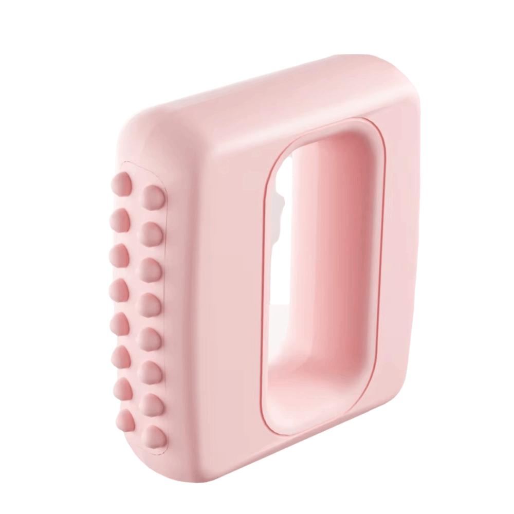 Portable Electric Fascia Massage Ring Ergonomic Muscle Handheld Massager Deep Tissue Massage