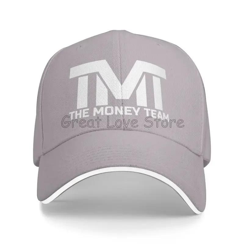 Бейсболка с принтом Mayweather TMT Мужская Хип-Хоп Панамы Летняя Дышащая Кепка-сэндвич Женская Регулируемая Кепка-snapback