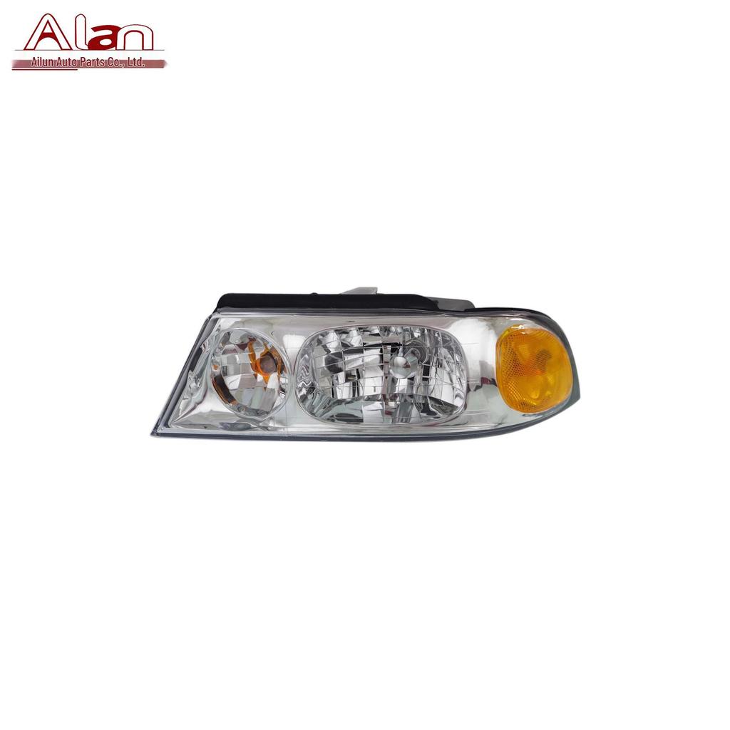Комплект галогеновой фары (с лампочками) для 1998-2002 Lincoln Navigator