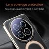 Premium Magnetic Vegan Leather Hidden Stand Cover for Honor Magic 7 8 Pro Case 360 Rotatable Metal Bracket Plating Frame